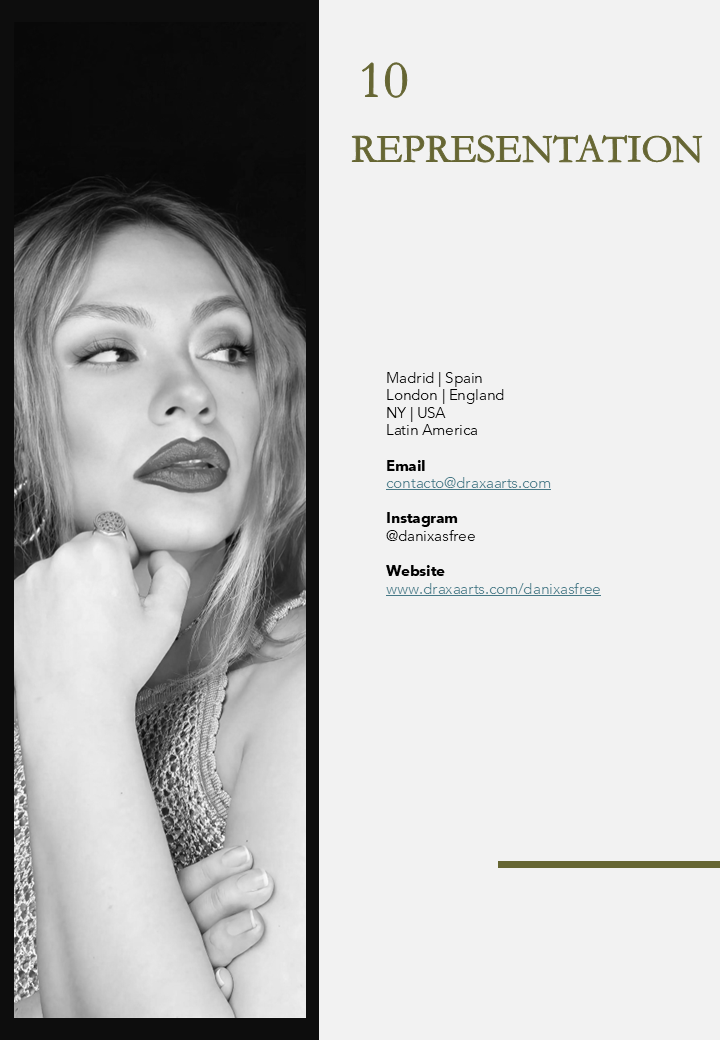 contacto-Danixa Sfree